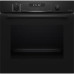 Духовой шкаф Электрический/ Духовой шкаф Электрический Bosch HBG478CB3 черный