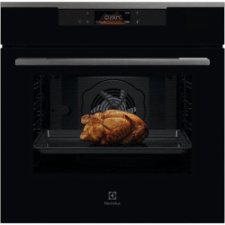 Духовой шкаф Электрический/ Духовой шкаф Электрический Electrolux KOFBH39H черный