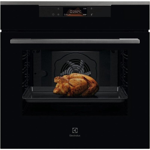 Духовой шкаф Электрический/ Духовой шкаф Электрический Electrolux KOFBH39H черный