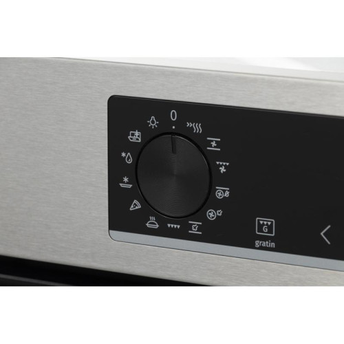 Духовой шкаф Электрический/ Духовой шкаф Электрический Gorenje BOSB6737E06X нержавеющая сталь/черный