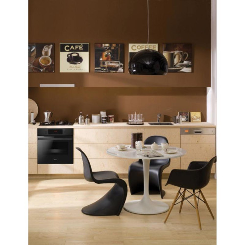 Духовой шкаф Электрический/ Духовой шкаф Электрический Hansa BOES68454 черный