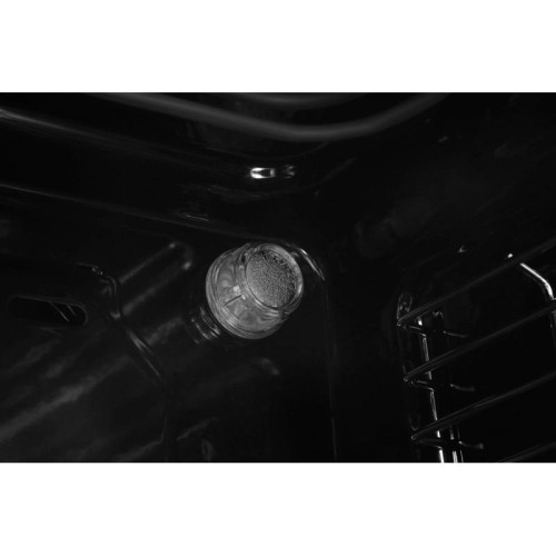 Духовой шкаф Электрический/ Духовой шкаф Электрический Hyundai HEO 6650 BG черный