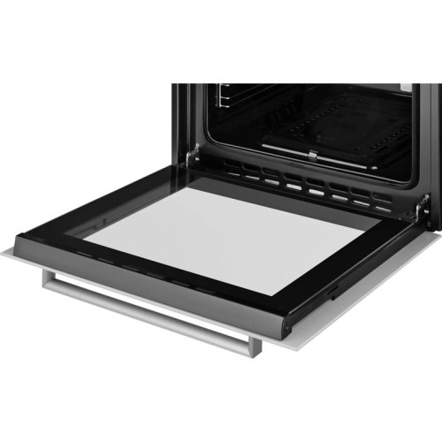 Духовой шкаф Газовый/ Духовой шкаф Газовый Weissgauff WGO 702 белый стекло