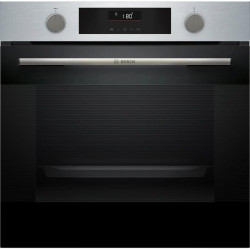 Духовой шкаф Электрический/ Духовой шкаф Электрический Bosch Serie 4 HUA736ER0 нержавеющая сталь