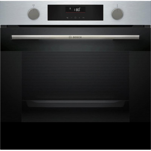 Духовой шкаф Электрический/ Духовой шкаф Электрический Bosch Serie 4 HUA736ER0 нержавеющая сталь
