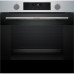 Духовой шкаф Электрический/ Духовой шкаф Электрический Bosch Serie 4 HUA736ER0 нержавеющая сталь