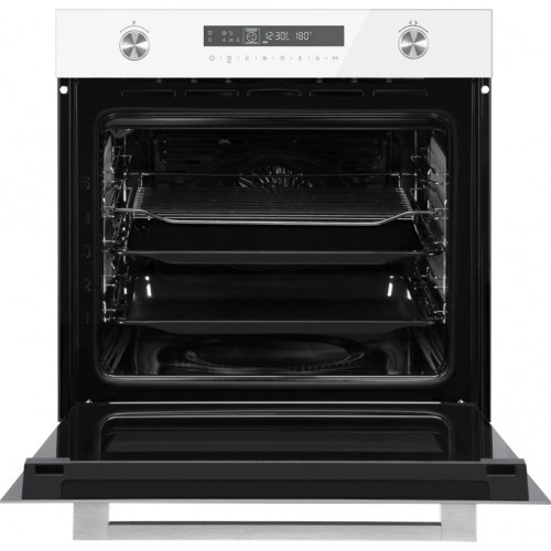 Духовой шкаф Электрический/ Духовой шкаф Электрический Weissgauff EOM 751 PDW белый