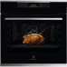 Встраиваемые электрические духовки ELECTROLUX/ Духовой шкаф AssistedCooking с пиролизом, основной цвет - нержавеющая сталь, сенсорное управление, цветной ЖК-дисплей, электронное регулирование времени и температуры, будильник, таймер отключения, отложенны Встраиваемые электрические духовки ELECTROLUX/ Духовой шкаф AssistedCooking с пиролизом, основной цвет - нержавеющая сталь, сенсорное управление, цветной ЖК-дисплей, электронное регулирование времени и температуры, будильник, таймер отключения, отложенны