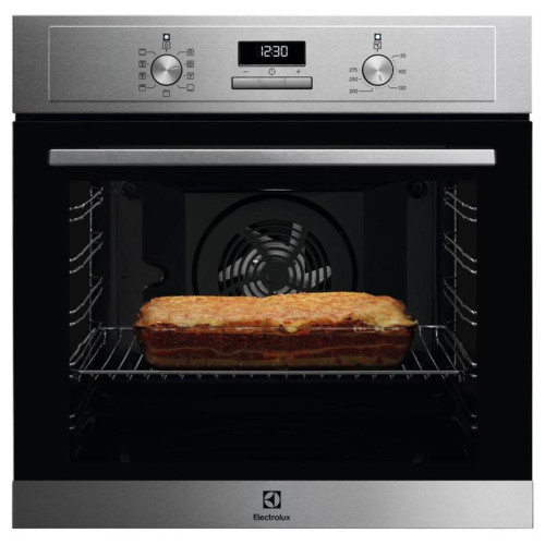 Духовой шкаф Электрический/ Духовой шкаф Электрический Electrolux EOF3H70X нержавеющая сталь