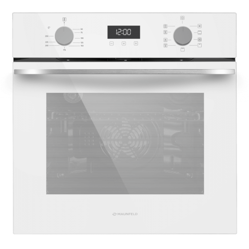 Тип: электрический, 60 см, 76 л, 9 режимов, таймер, комбинированное управление, гриль, конвекция, телескоп, белое стекло