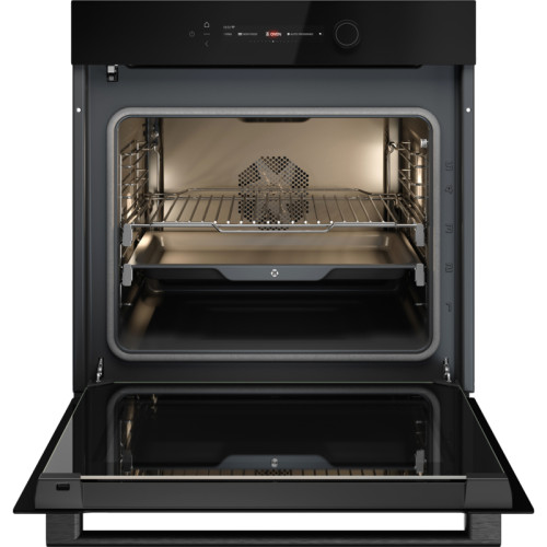 Встраиваемый духовой шкаф ASKO/ Арт. 744703 ПРОМО ; Встраиваемый духовой шкаф ASKO, 60 см, объем 71 л, TFT дисплей с сенсорными кнопками и поворотным переключателем, 10 режимов приготовления, AirFry, 93 автоматические программы, температурный диапазон 30-