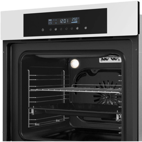 Духовой шкаф Электрический/ Духовой шкаф Электрический Maunfeld AEOD6063W белый