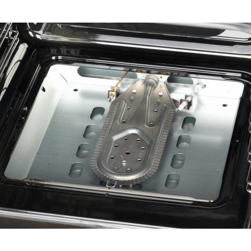 Духовой шкаф Газовый/ Духовой шкаф Газовый Gefest ДГЭ 621-01 черный