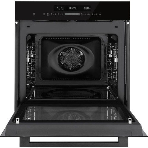 Духовой шкаф Электрический/ Духовой шкаф Электрический Weissgauff EOM 991 SB Black Edition черный