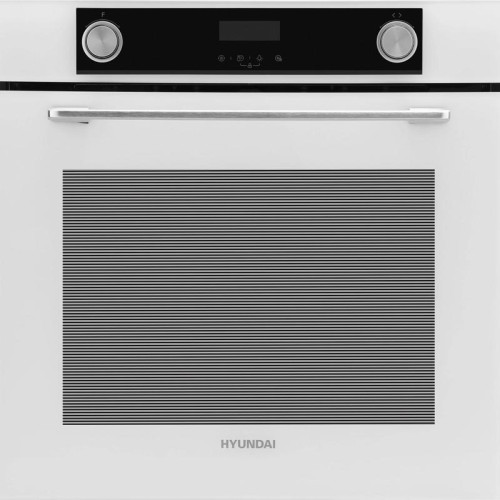 Духовой шкаф Электрический/ Духовой шкаф Электрический Hyundai HEO 6772 WG белый