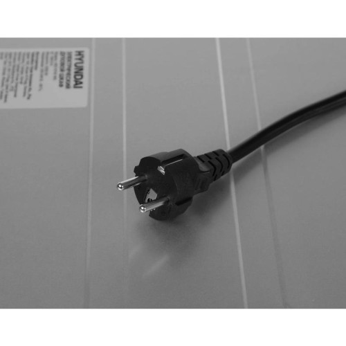 Духовой шкаф Электрический/ Духовой шкаф Электрический Hyundai HEO 6745 WG белый