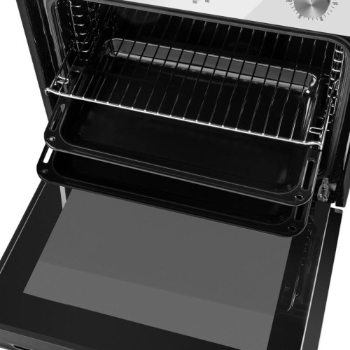 Духовой шкаф Электрический/ Духовой шкаф Электрический Maunfeld FEOF7871W белый