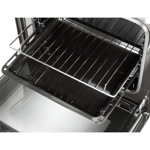 Духовой шкаф Газовый/ Духовой шкаф Газовый Gefest ДГЭ 621-01 черный