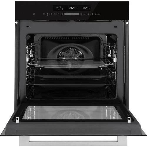 Духовой шкаф Электрический/ Духовой шкаф Электрический Weissgauff EOM 991 SB черный