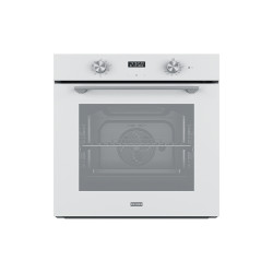 Духовой шкаф Franke FMA 86 H WH/ Better, Серия MARIS, Электрический духовой шкаф, 60 см, 71л, 9 функций, цифровой дисплей, белый