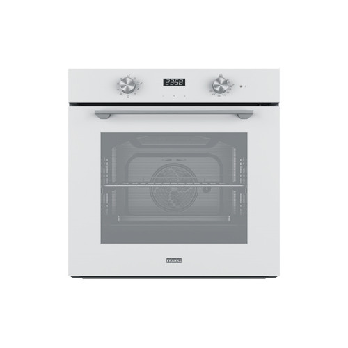 Духовой шкаф Franke FMA 86 H WH/ Better, Серия MARIS, Электрический духовой шкаф, 60 см, 71л, 9 функций, цифровой дисплей, белый