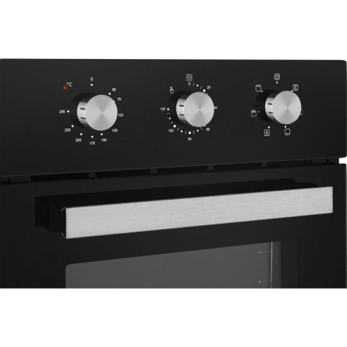 Духовой шкаф Электрический/ Духовой шкаф Электрический Weissgauff EOY 456 BM черный