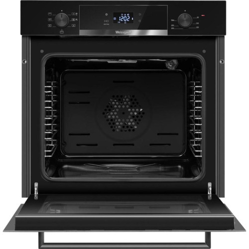 Духовой шкаф Электрический/ Духовой шкаф Электрический Weissgauff EOV 29 PDB Black Edition черный