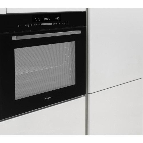 Духовой шкаф Электрический/ Духовой шкаф Электрический Weissgauff EOM 991 SB черный