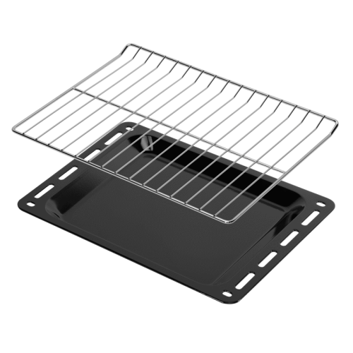 Шкаф духовой электрический MAUNFELD/ Шкаф духовой электрический MAUNFELD AEOC6040W Духовой шкаф, Тип: электрический 60 см, таймер, 3 режима, утапливаемые переключатели, гидролизная очистка, цвет белый