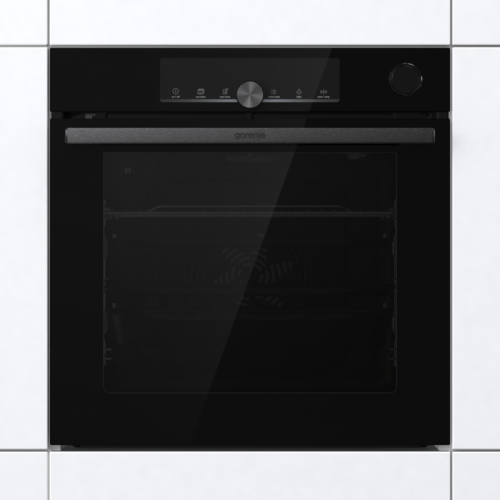 Встраиваемые электрические духовки 60 см GORENJE/ Встраиваемые электрические духовки 60 см GORENJE BPSA6747A08BG 59.5х59.5х56.4 см, 77л, сенсорный программатор IconLED+, приготовление с паром, термозонд, плавное открывание дверцы, функция Встраиваемые электрические духовки 60 см GORENJE/ Встраиваемые электрические духовки 60 см GORENJE BPSA6747A08BG 59.5х59.5х56.4 см, 77л, сенсорный программатор IconLED+, приготовление с паром, термозонд, плавное открывание дверцы, функция