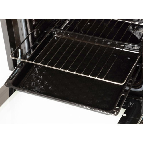 Духовой шкаф Электрический/ Духовой шкаф Электрический Darina 1U BDE 111 701 W белый/белый