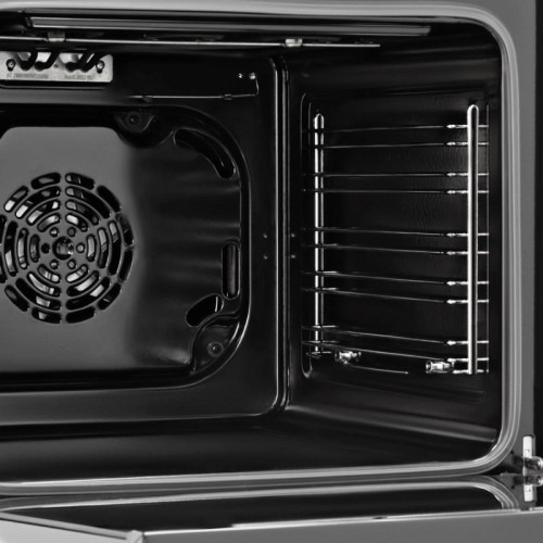 Духовой шкаф Электрический/ Духовой шкаф Электрический Hyundai HEO 6647 BG черный