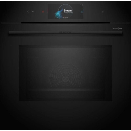 Духовой шкаф Электрический/ Духовой шкаф Электрический Bosch HNG978NB1 черный