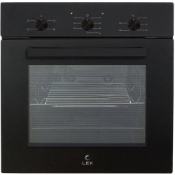 Духовой шкаф Электрический/ Духовой шкаф Электрический Lex EDM 042 BBL черный