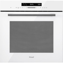 Духовой шкаф Электрический/ Духовой шкаф Электрический Weissgauff EOM 991 SW белый
