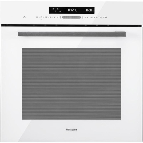 Духовой шкаф Электрический/ Духовой шкаф Электрический Weissgauff EOM 991 SW белый