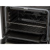 Духовой шкаф Электрический/ Духовой шкаф Электрический Darina 1U5 BDE 112 708 X5 нержавеющая сталь/черный