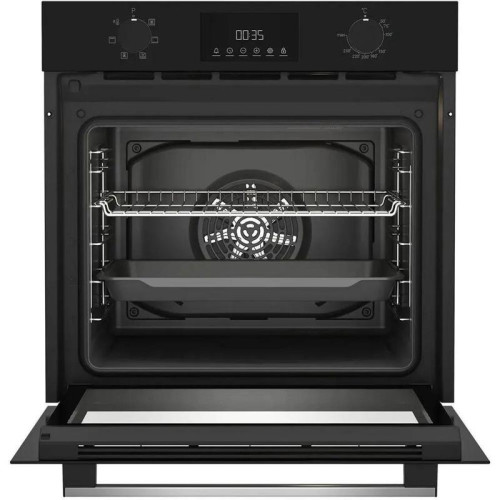 Духовой шкаф Электрический/ Духовой шкаф Электрический Indesit IFE 3644 BL черный