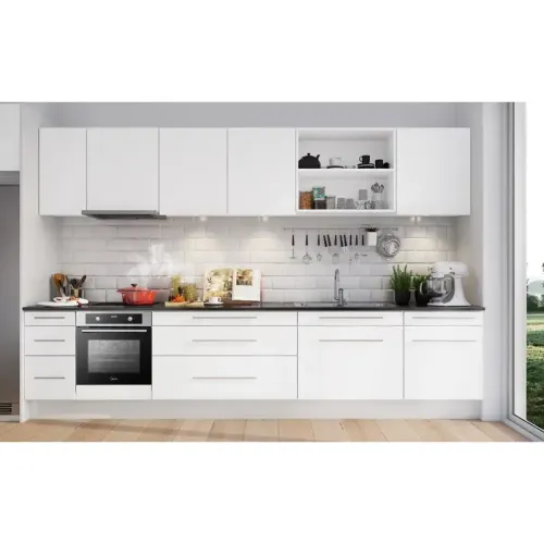 Встраиваемый духовой шкаф Midea