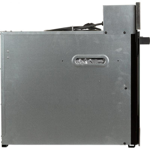 Духовой шкаф Электрический/ Духовой шкаф Электрический Darina 1U5 BDE 112 707 X3 нержавеющая сталь/стекло черное