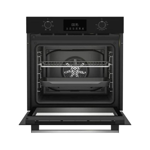 Духовой шкаф Электрический/ Духовой шкаф Электрический Indesit IFE 3644 J BL черный