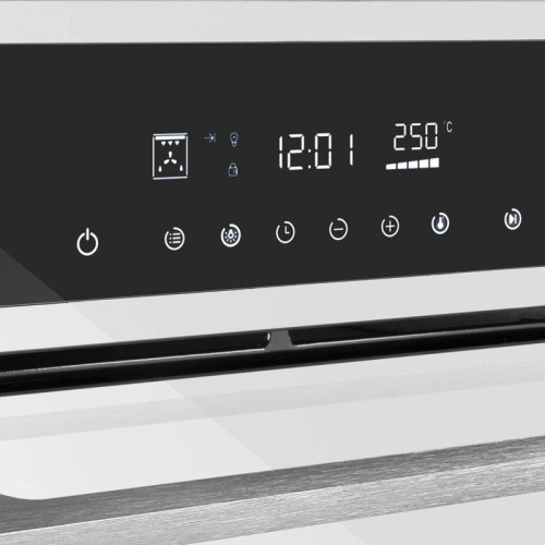 Духовой шкаф Электрический/ Духовой шкаф Электрический Maunfeld AEOD60103W белый