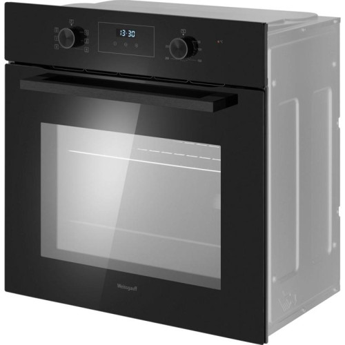 Духовой шкаф Электрический/ Духовой шкаф Электрический Weissgauff EOM 306 Edition черный