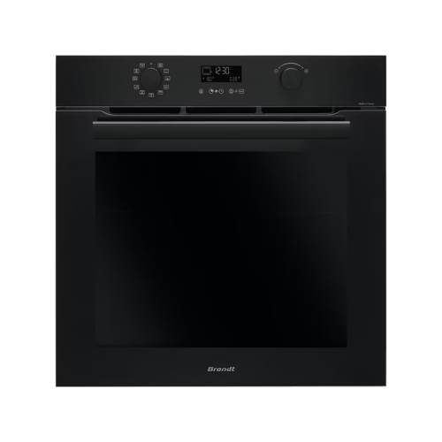 592x592x608 mm, 73 L, 10 cooking functions, hydrolysis cleaning, steaming, color: black