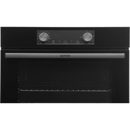 Духовой шкаф Электрический/ Духовой шкаф Электрический Gorenje BOX6737E01BG черный