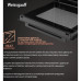Духовой шкаф Электрический/ Духовой шкаф Электрический Weissgauff EOM 741 PDB Black Edition черный Духовой шкаф Электрический/ Духовой шкаф Электрический Weissgauff EOM 741 PDB Black Edition черный