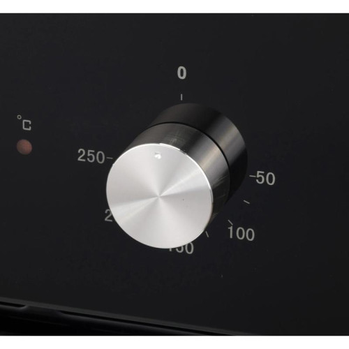 Духовой шкаф Электрический/ Духовой шкаф Электрический Hyundai HEO 6630 BG черный