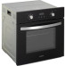 Духовой шкаф Электрический/ Духовой шкаф Электрический Hyundai HEO 6640 BG черный