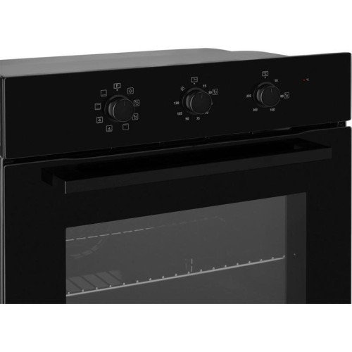 Духовой шкаф Электрический/ Духовой шкаф Электрический Weissgauff EOM 208 PDB Steam Clean черный