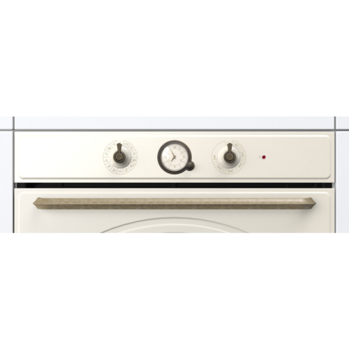 Встраиваемые электрические духовки GORENJE/ Встраиваемые электрические духовки GORENJE BOS67371CLI Духовой шкаф, Полезный объем: 77 л,электронный программатор с аналоговым дисплеем, очистка паром, A,максимальная температура в духовке: 300 °С, 59.7 ? 59.5 